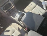 2005-2010 Jeep Grand Cherokee Center Floor Console Fits Fits 2005 2006 2007 2008 2009 2010 OEM Used Auto Parts - Oemusedauto
