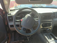 2006 Jeep Grand Cherokee Instrument Cluster Speedometer Gauges Miles:261K Fits OEM Used Auto Parts - Oemusedautoparts1.com