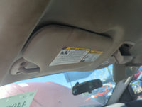 2005-2010 Jeep Grand Cherokee Sun Visor Shade Replacement Driver Left Mirror Fits Fits 2005 2006 2007 2008 2009 2010 OEM Use