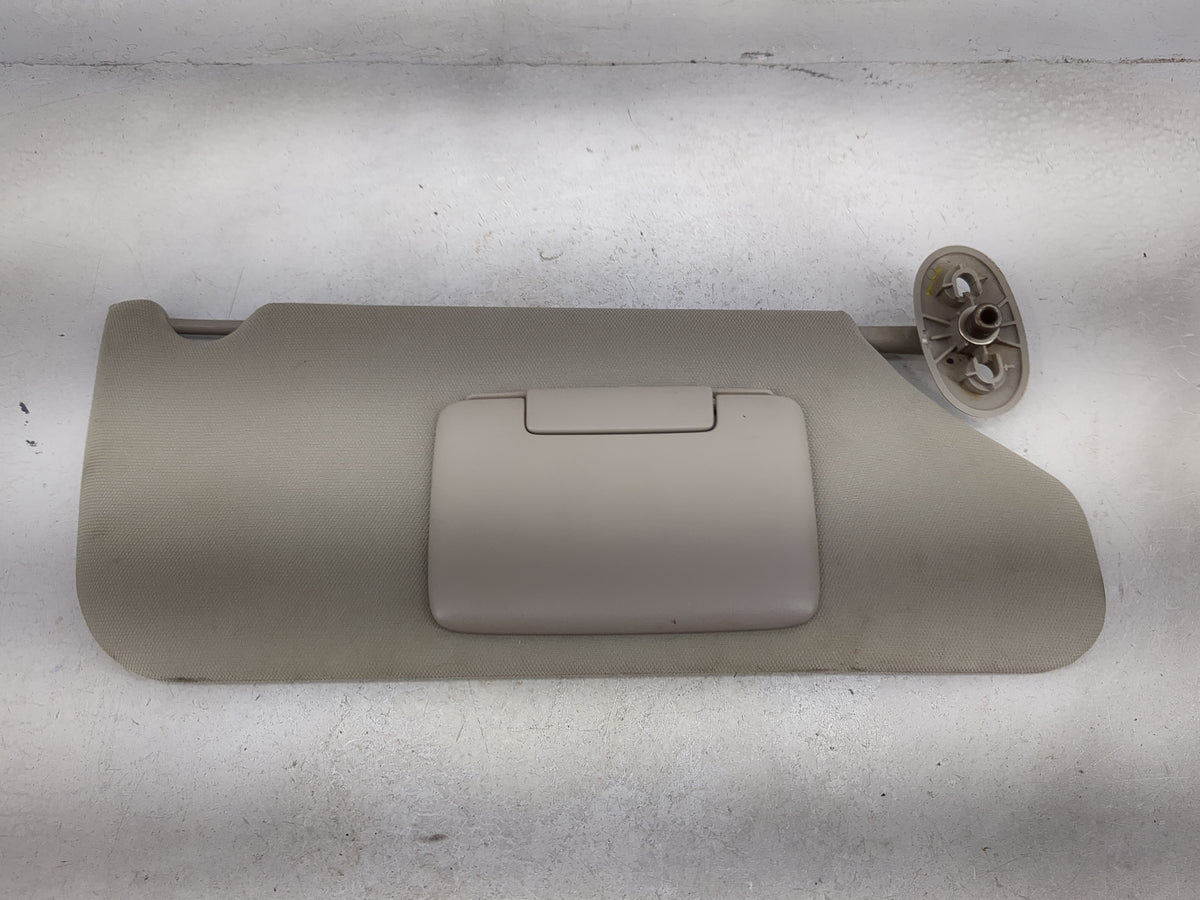 2005-2010 Jeep Grand Cherokee Sun Visor Shade Replacement Driver Left Mirror Fits Fits 2005 2006 2007 2008 2009 2010 OEM Use