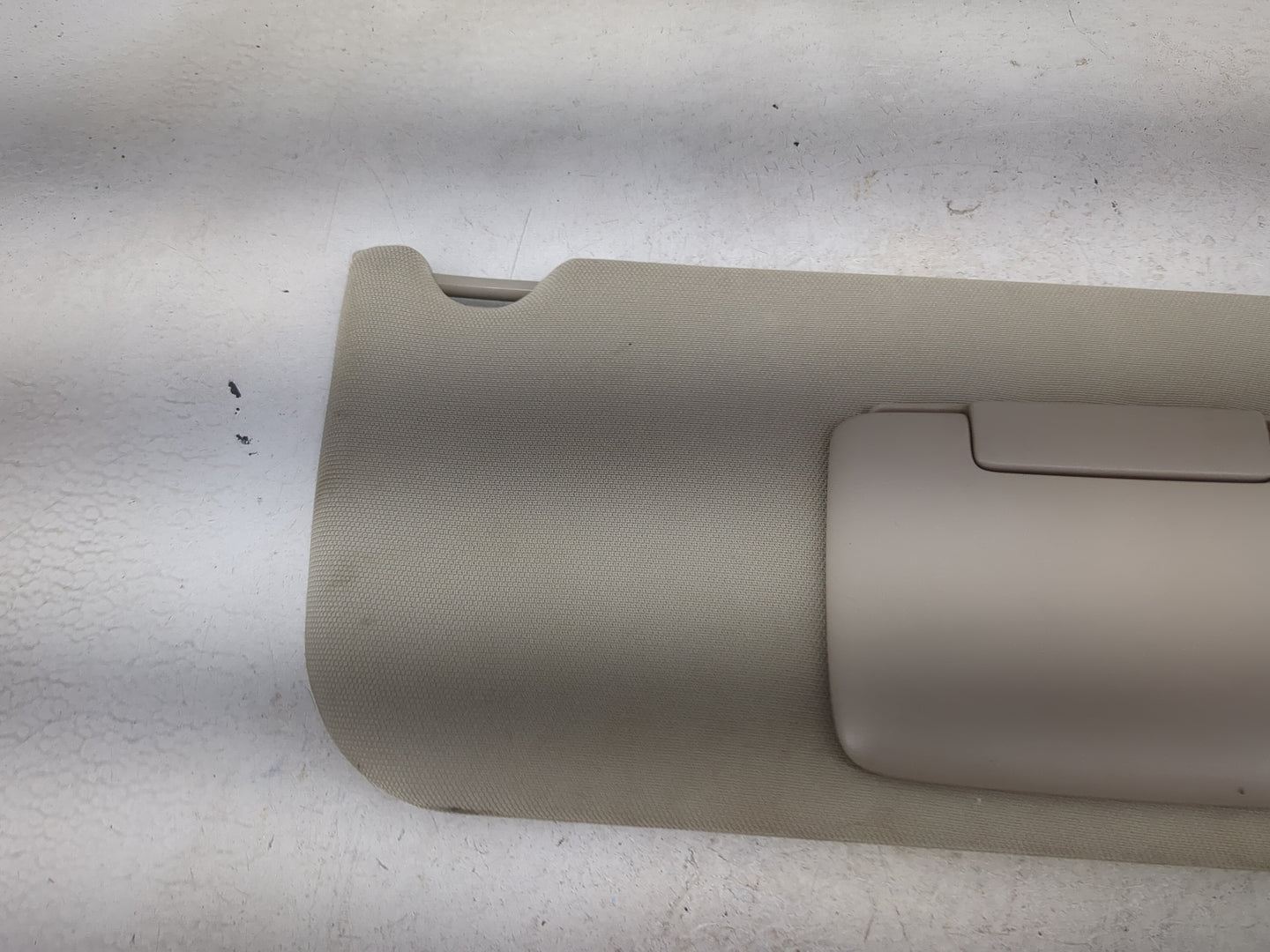 2005-2010 Jeep Grand Cherokee Sun Visor Shade Replacement Driver Left Mirror Fits Fits 2005 2006 2007 2008 2009 2010 OEM Use