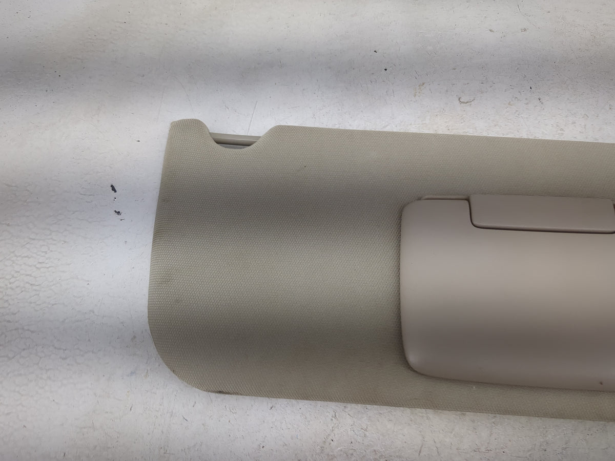 2005-2010 Jeep Grand Cherokee Sun Visor Shade Replacement Driver Left Mirror Fits Fits 2005 2006 2007 2008 2009 2010 OEM Use