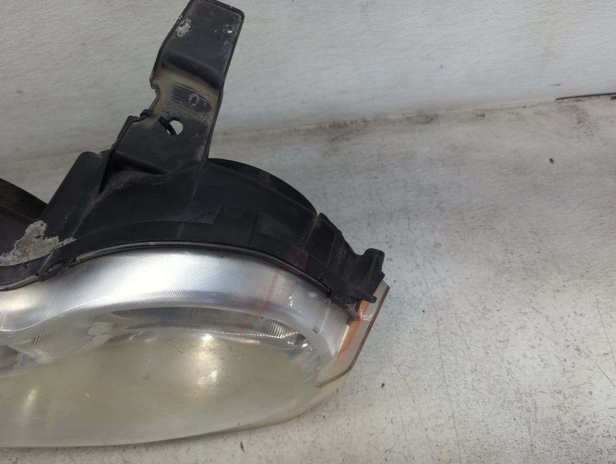 2005-2007 Jeep Grand Cherokee Driver Left Oem Head Light Headlight Lamp 5025657 - Oemusedautoparts1.com