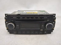 2005-2007 Jeep Grand Cherokee Radio AM FM Cd Player Receiver Replacement Fits Fits 2004 2005 2006 2007 2008 2009 2010 OEM Us