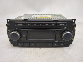 compare product 2005-2007 Jeep Grand Cherokee Radio AM FM Cd Player Receiver Replacement Fits Fits 2004 2005 2006 2007 2008 2009 2010 OEM Used Auto Parts