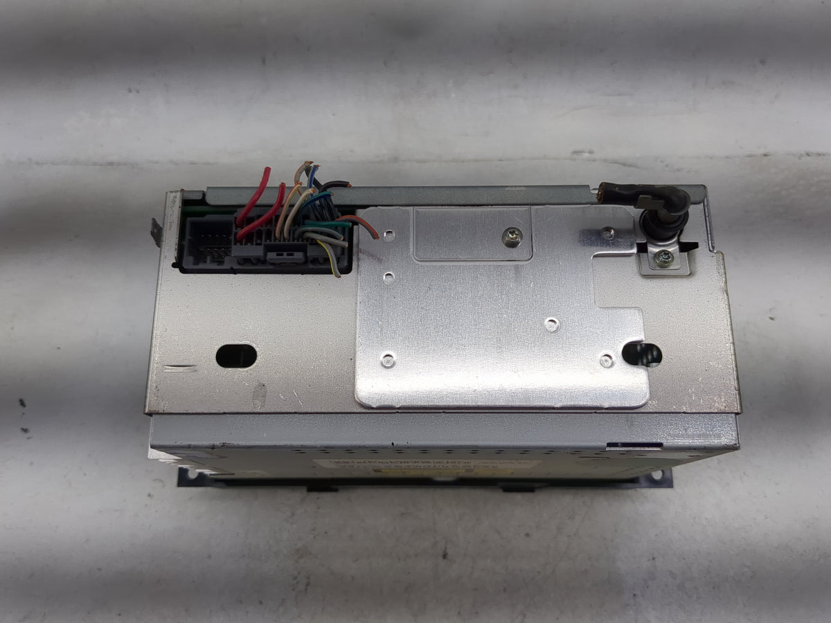 2005-2007 Jeep Grand Cherokee Radio AM FM Cd Player Receiver Replacement Fits Fits 2004 2005 2006 2007 2008 2009 2010 OEM Us
