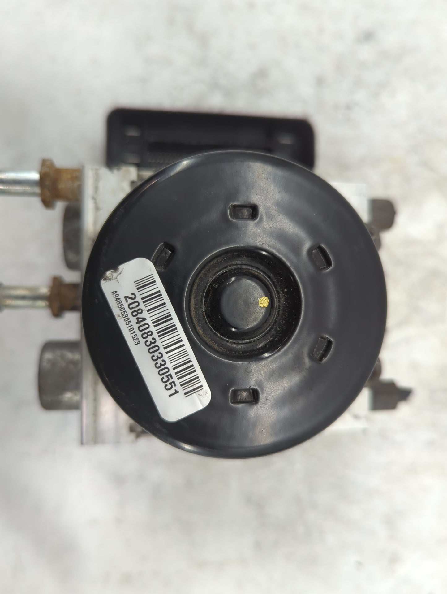 2006 Jeep Grand Cherokee ABS Pump Control Module Replacement Fits OEM Used Auto Parts - Oemusedautoparts1.com