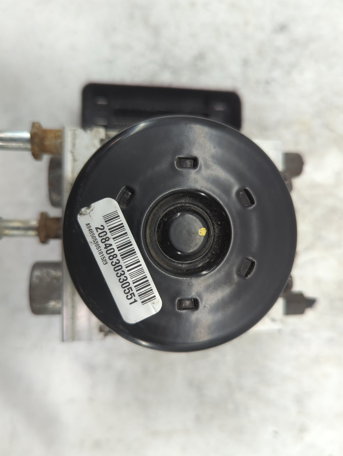 2006 Jeep Grand Cherokee Anti-Lock Brake ABS Pump Module Actuator OEM Fits OEM Used Auto Parts - Oemusedautoparts1.com