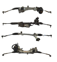 2005-2007 Jeep Grand Cherokee Rack and Pinion Steering Gear Fits Fits 2005 2006 2007 OEM Used Auto Parts - Oemusedautoparts1