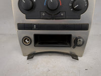 2005-2007 Jeep Grand Cherokee Climate Control Module Temperature AC/Heater Replacement P/N:P55111009AM Fits Fits 2005 2006 2