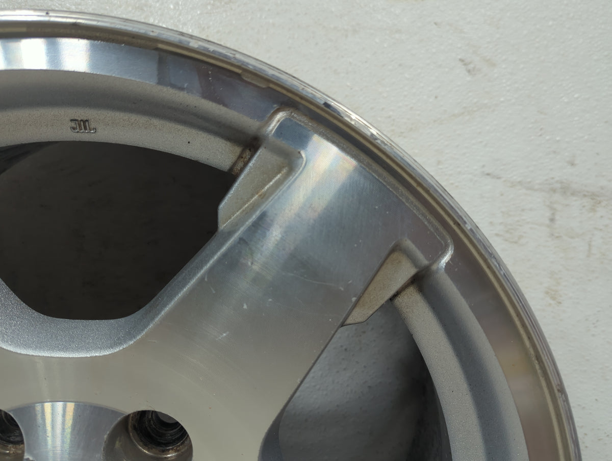 2005-2007 Jeep Grand Cherokee Oem Wheel Rim 5043522 - Oemusedautoparts1.com