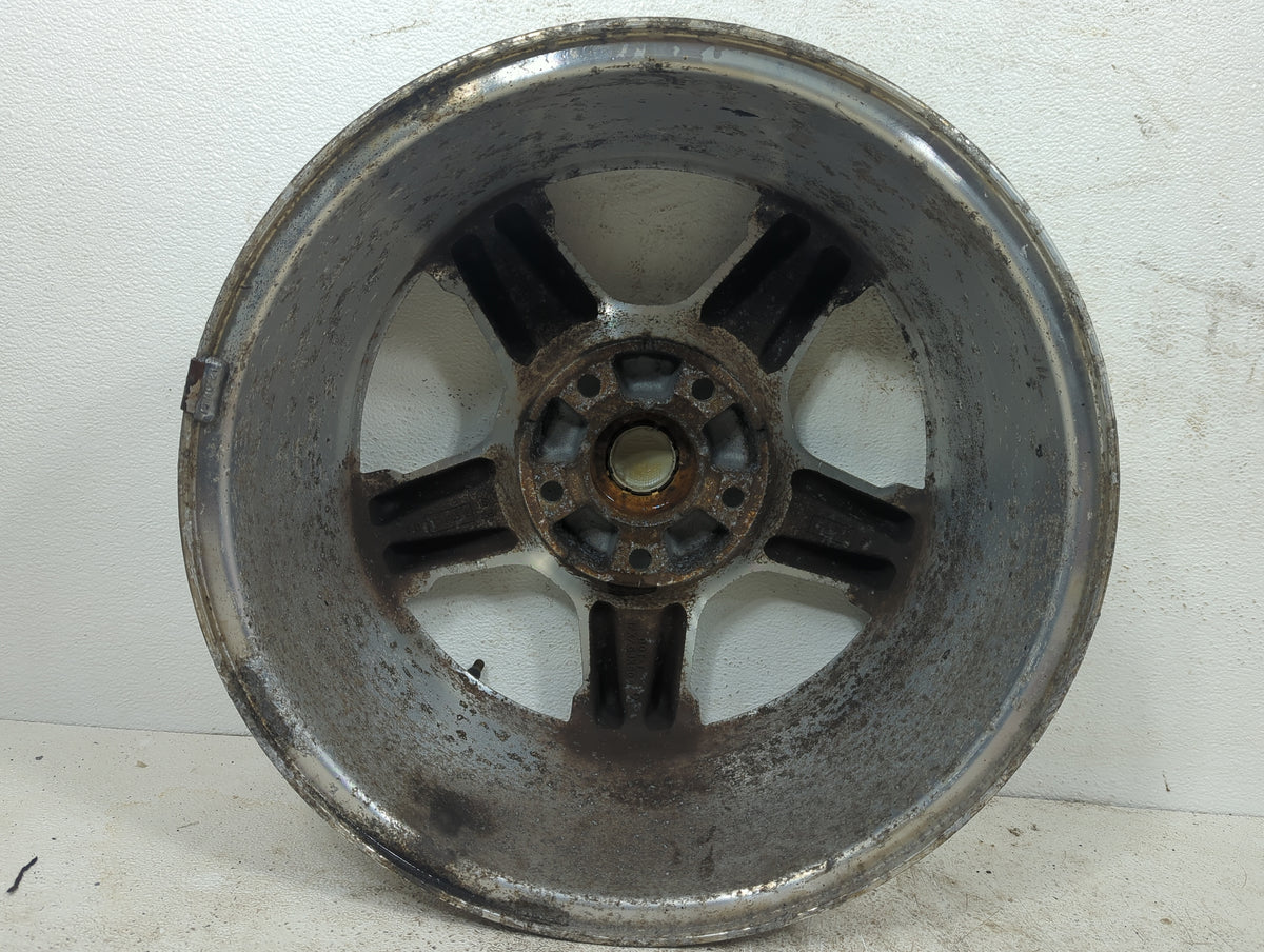 2005-2007 Jeep Grand Cherokee Oem Wheel Rim 5043522 - Oemusedautoparts1.com