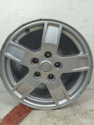 2005-2007 Jeep Grand Cherokee Oem Wheel Rim 5043523 - Oemusedautoparts1.com