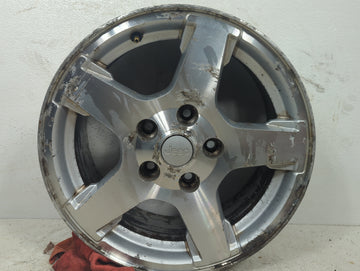 2005-2007 Jeep Grand Cherokee Oem Wheel Rim 5043525