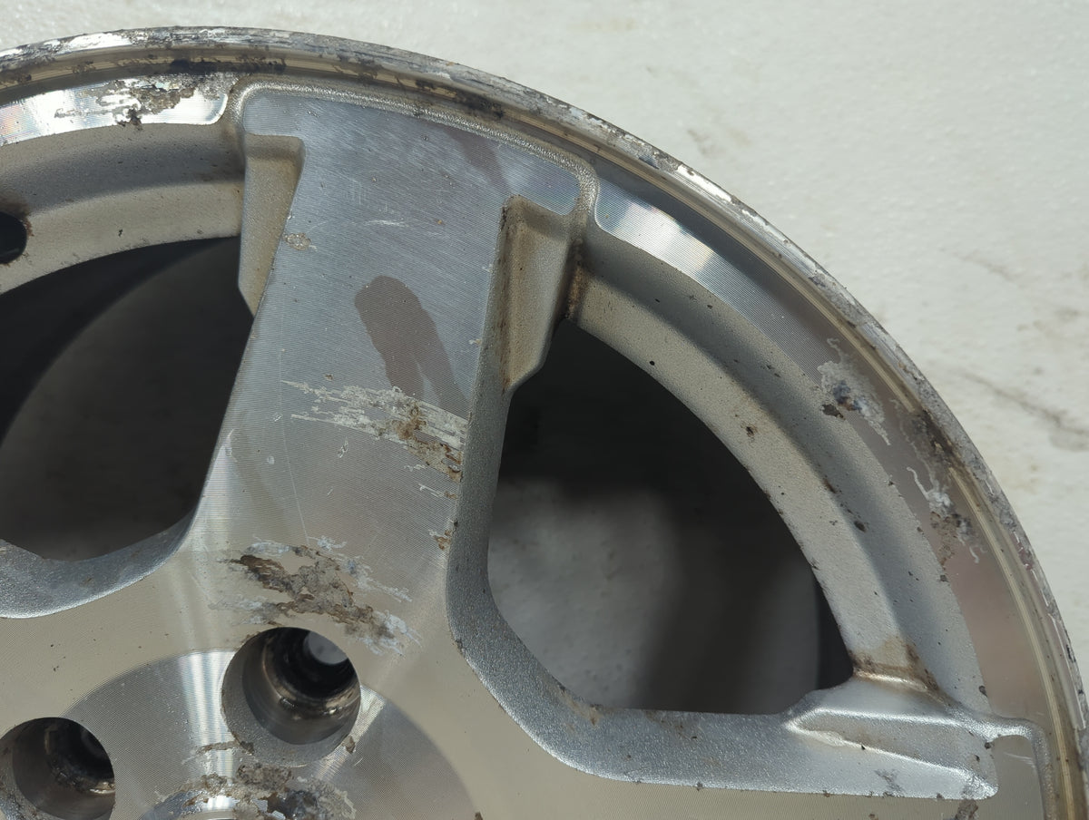 2005-2007 Jeep Grand Cherokee Oem Wheel Rim 5043525 - Oemusedautoparts1.com