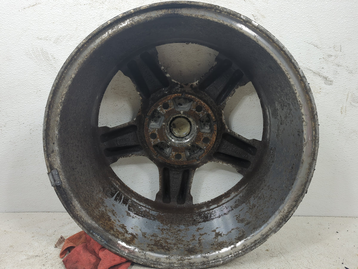 2005-2007 Jeep Grand Cherokee Oem Wheel Rim 5043525 - Oemusedautoparts1.com