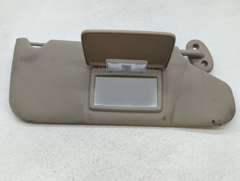 compare product 2005-2010 Jeep Grand Cherokee Sun Visor Shade Replacement Passenger Right Mirror Fits Fits 2005 2006 2007 2008 2009 2010 OEM Used Auto Parts