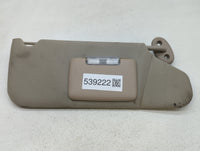 2005-2010 Jeep Grand Cherokee Sun Visor Shade Replacement Passenger Right Mirror Fits Fits 2005 2006 2007 2008 2009 2010 OEM