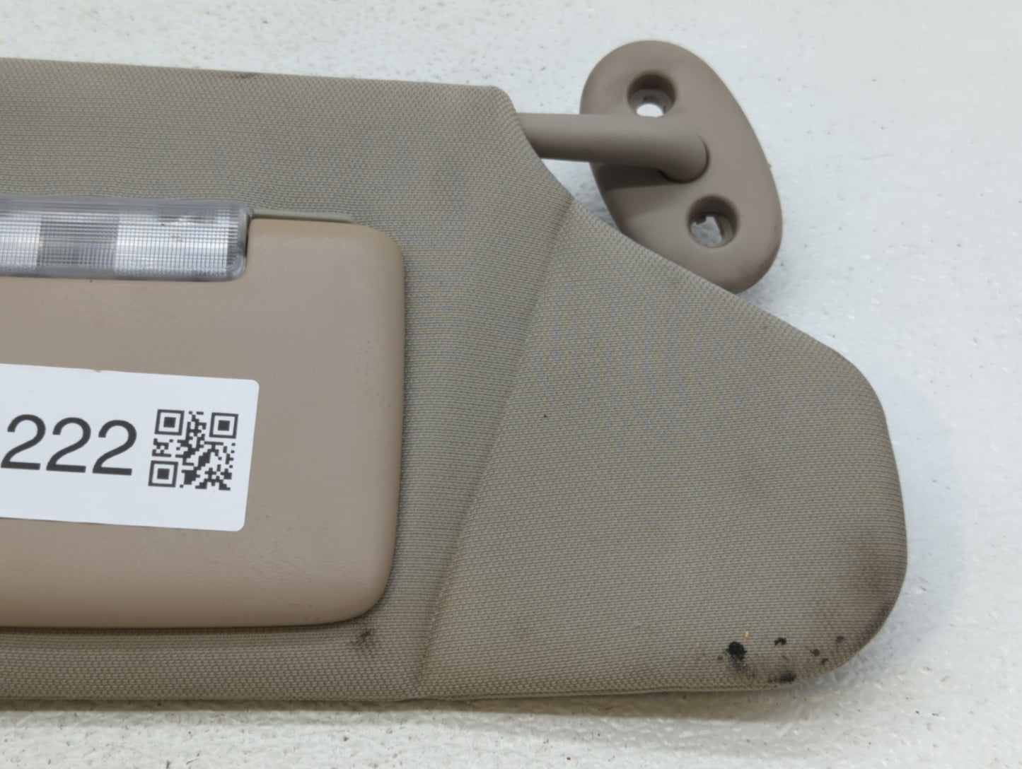 2005-2010 Jeep Grand Cherokee Sun Visor Shade Replacement Passenger Right Mirror Fits Fits 2005 2006 2007 2008 2009 2010 OEM