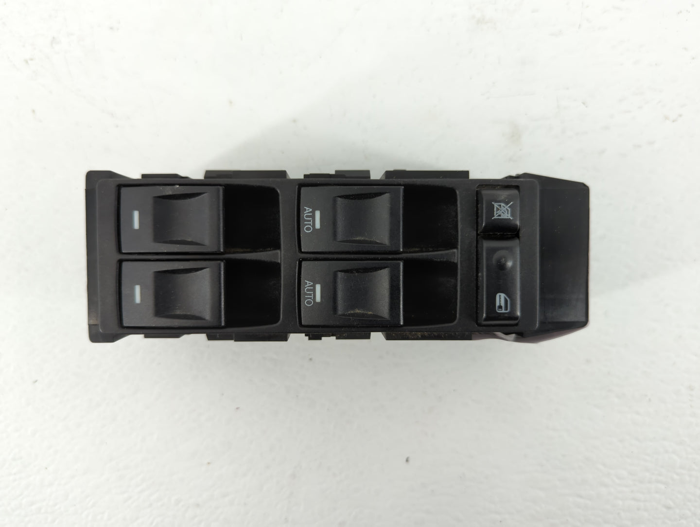 2006-2010 Jeep Grand Cherokee Master Power Window Switch Replacement Driver Side Left P/N:04602736AA Fits OEM Used Auto Part