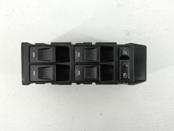 compare product 2006-2010 Jeep Grand Cherokee Master Power Window Switch Replacement Driver Side Left P/N:04602736AA Fits OEM Used Auto Parts