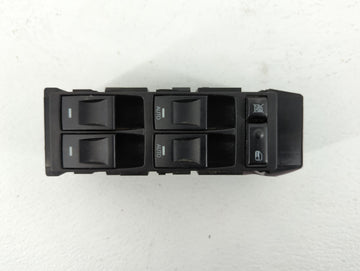 2006-2010 Jeep Grand Cherokee Master Power Window Switch Replacement Driver Side Left P/N:04602736AA Fits OEM Used Auto Part