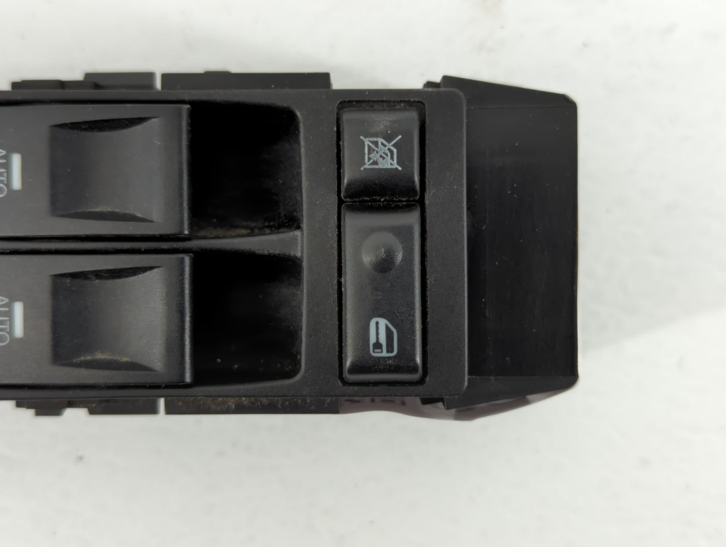 2006-2010 Jeep Grand Cherokee Master Power Window Switch Replacement Driver Side Left P/N:04602736AA Fits OEM Used Auto Part