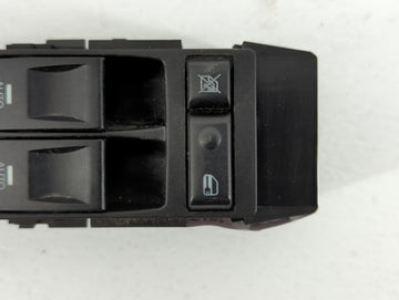 2006-2010 Jeep Grand Cherokee Master Power Window Switch Replacement Driver Side Left P/N:04602736AA Fits OEM Used Auto Parts