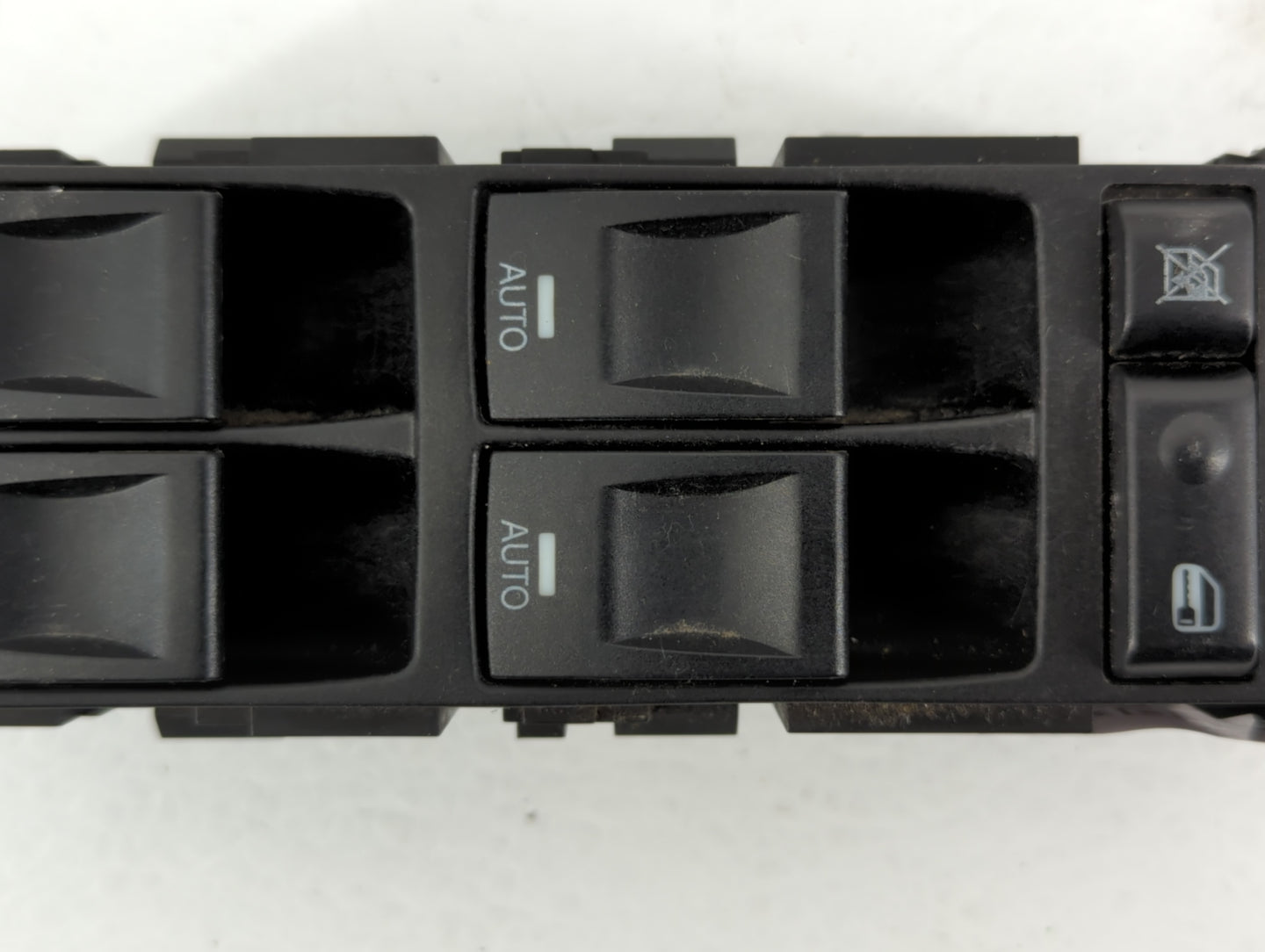 2006-2010 Jeep Grand Cherokee Master Power Window Switch Replacement Driver Side Left P/N:04602736AA Fits OEM Used Auto Part