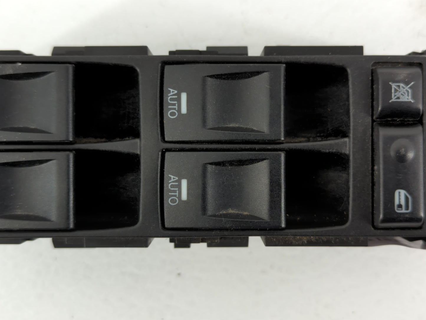 2006-2010 Jeep Grand Cherokee Master Power Window Switch Replacement Driver Side Left P/N:04602736AA Fits OEM Used Auto Part