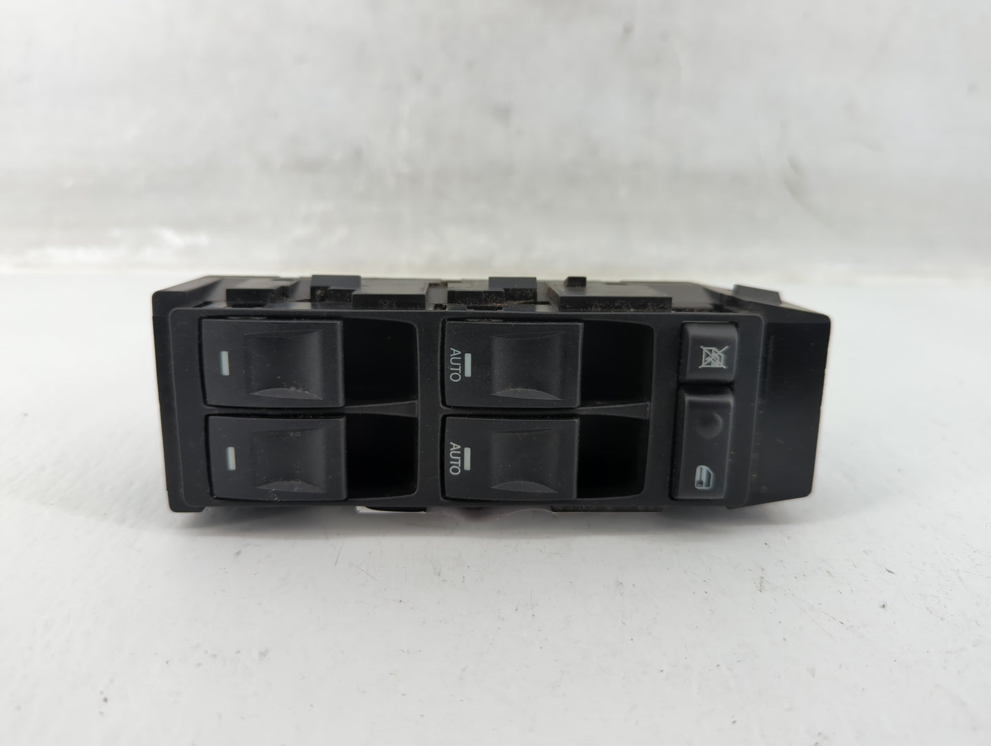 2006-2010 Jeep Grand Cherokee Master Power Window Switch Replacement Driver Side Left P/N:04602736AA Fits OEM Used Auto Part