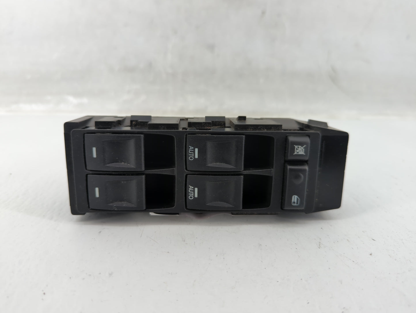 2006-2010 Jeep Grand Cherokee Master Power Window Switch Replacement Driver Side Left P/N:04602736AA Fits OEM Used Auto Part