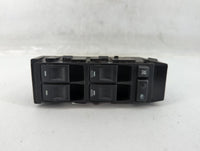 2006-2010 Jeep Grand Cherokee Master Power Window Switch Replacement Driver Side Left P/N:04602736AA Fits OEM Used Auto Part