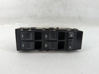 compare product 2006-2010 Jeep Grand Cherokee Master Power Window Switch Replacement Driver Side Left P/N:04602736AA Fits OEM Used Auto Parts
