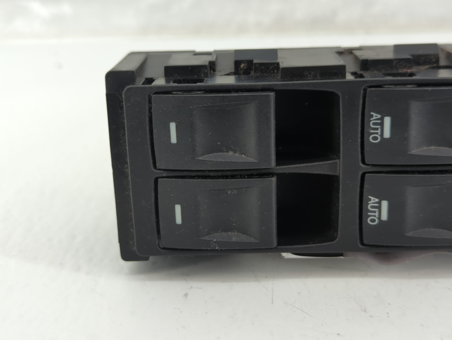 2006-2010 Jeep Grand Cherokee Master Power Window Switch Replacement Driver Side Left P/N:04602736AA Fits OEM Used Auto Part