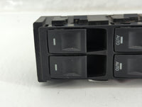 2006-2010 Jeep Grand Cherokee Master Power Window Switch Replacement Driver Side Left P/N:04602736AA Fits OEM Used Auto Part