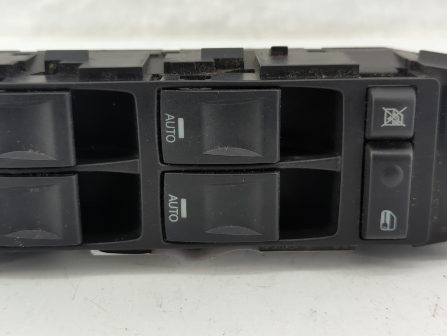 2006-2010 Jeep Grand Cherokee Master Power Window Switch Replacement Driver Side Left P/N:04602736AA Fits OEM Used Auto Part