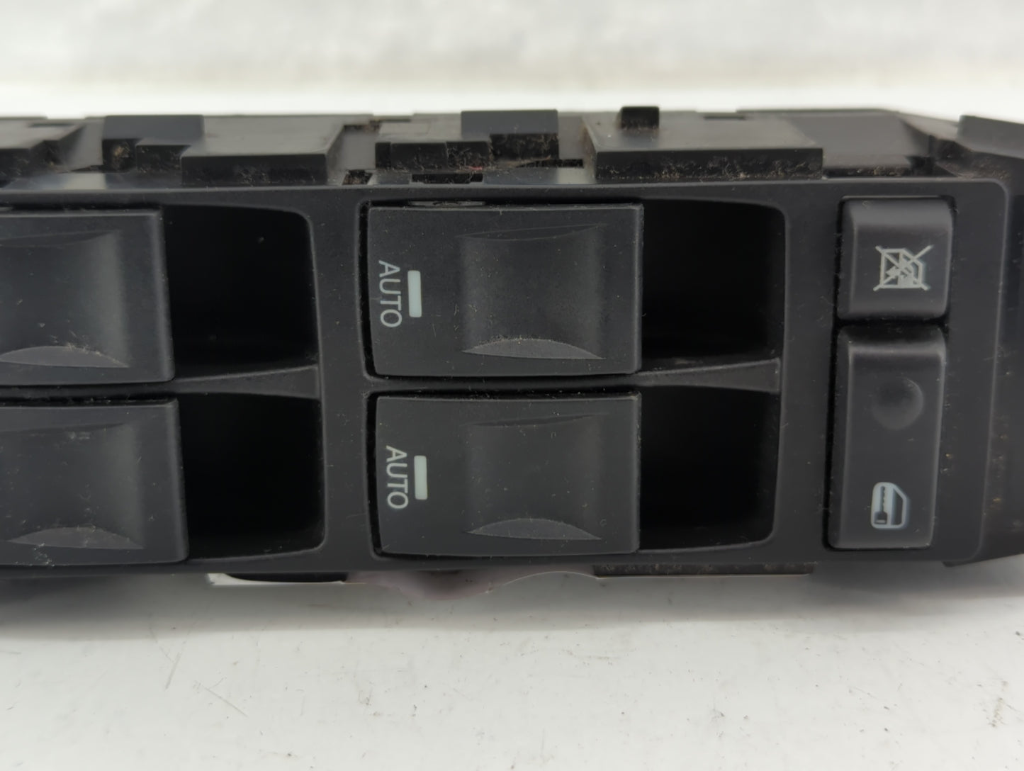 2006-2010 Jeep Grand Cherokee Master Power Window Switch Replacement Driver Side Left P/N:04602736AA Fits OEM Used Auto Part