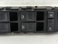 2006-2010 Jeep Grand Cherokee Master Power Window Switch Replacement Driver Side Left P/N:04602736AA Fits OEM Used Auto Part