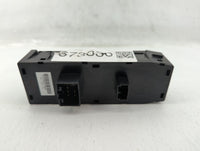 2006-2010 Jeep Grand Cherokee Master Power Window Switch Replacement Driver Side Left P/N:04602736AA Fits OEM Used Auto Part