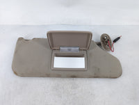 2005-2010 Jeep Grand Cherokee Sun Visor Shade Replacement Passenger Right Mirror Fits Fits 2005 2006 2007 2008 2009 2010 OEM