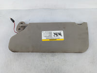 2005-2010 Jeep Grand Cherokee Sun Visor Shade Replacement Passenger Right Mirror Fits Fits 2005 2006 2007 2008 2009 2010 OEM