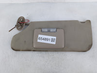 2005-2010 Jeep Grand Cherokee Sun Visor Shade Replacement Driver Left Mirror Fits Fits 2005 2006 2007 2008 2009 2010 OEM Use
