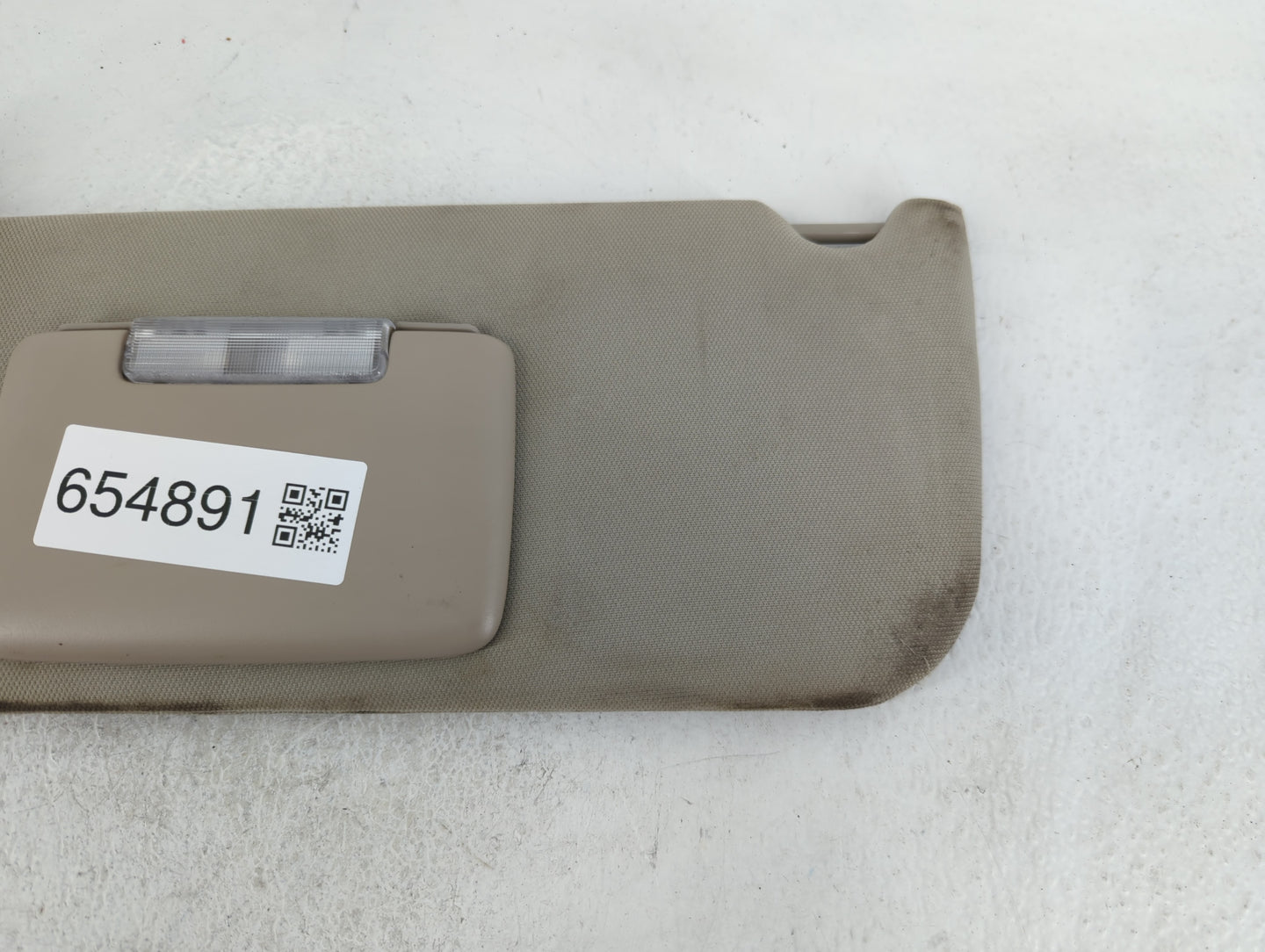2005-2010 Jeep Grand Cherokee Sun Visor Shade Replacement Driver Left Mirror Fits Fits 2005 2006 2007 2008 2009 2010 OEM Use