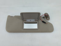 2005-2010 Jeep Grand Cherokee Sun Visor Shade Replacement Passenger Right Mirror Fits Fits 2005 2006 2007 2008 2009 2010 OEM