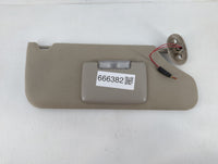 2005-2010 Jeep Grand Cherokee Sun Visor Shade Replacement Passenger Right Mirror Fits Fits 2005 2006 2007 2008 2009 2010 OEM