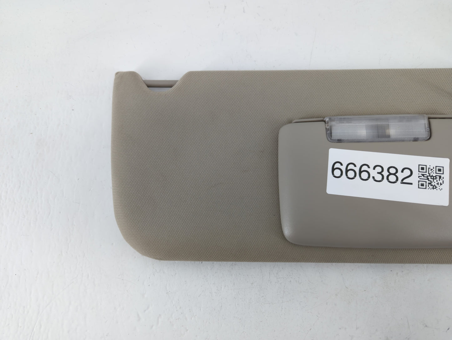2005-2010 Jeep Grand Cherokee Sun Visor Shade Replacement Passenger Right Mirror Fits Fits 2005 2006 2007 2008 2009 2010 OEM