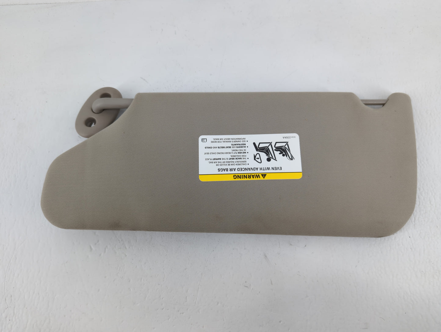 2005-2010 Jeep Grand Cherokee Sun Visor Shade Replacement Passenger Right Mirror Fits Fits 2005 2006 2007 2008 2009 2010 OEM