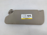 2005-2010 Jeep Grand Cherokee Sun Visor Shade Replacement Passenger Right Mirror Fits Fits 2005 2006 2007 2008 2009 2010 OEM