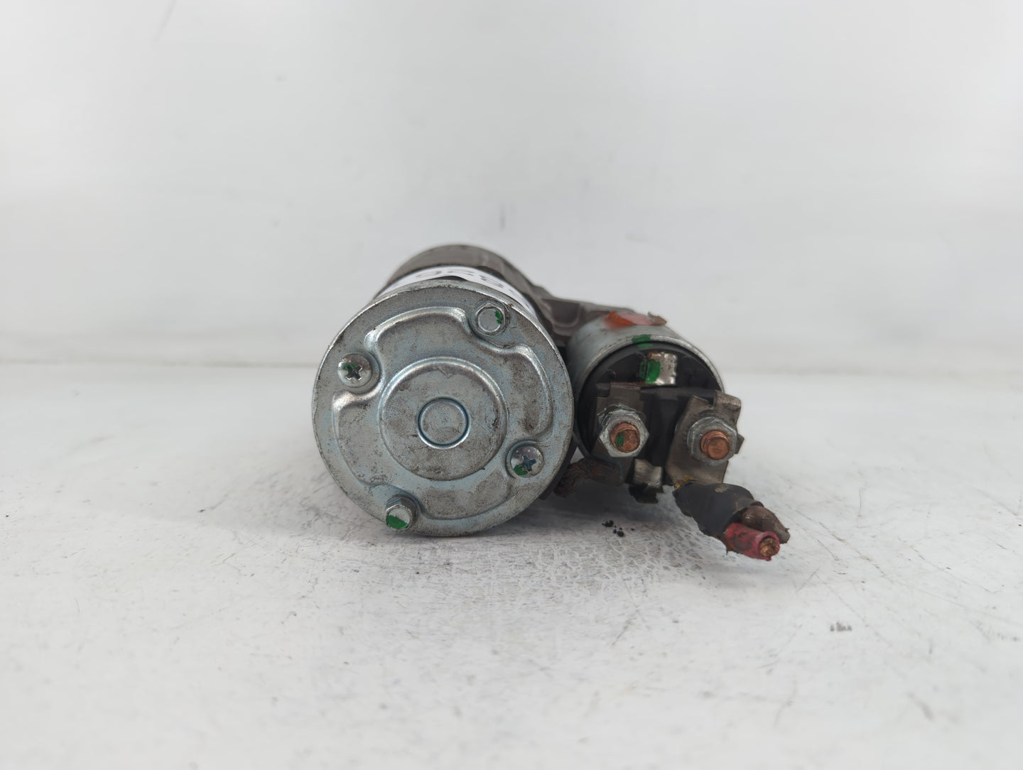 2005-2010 Jeep Grand Cherokee Car Starter Motor Solenoid OEM P/N:17939S Fits Fits 2005 2006 2007 2008 2009 2010 OEM Used Aut